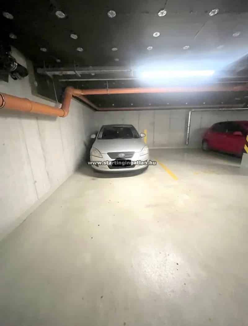 Angyalföld Teremgarázs Eladó 14 5 m² Újszerű Társasház