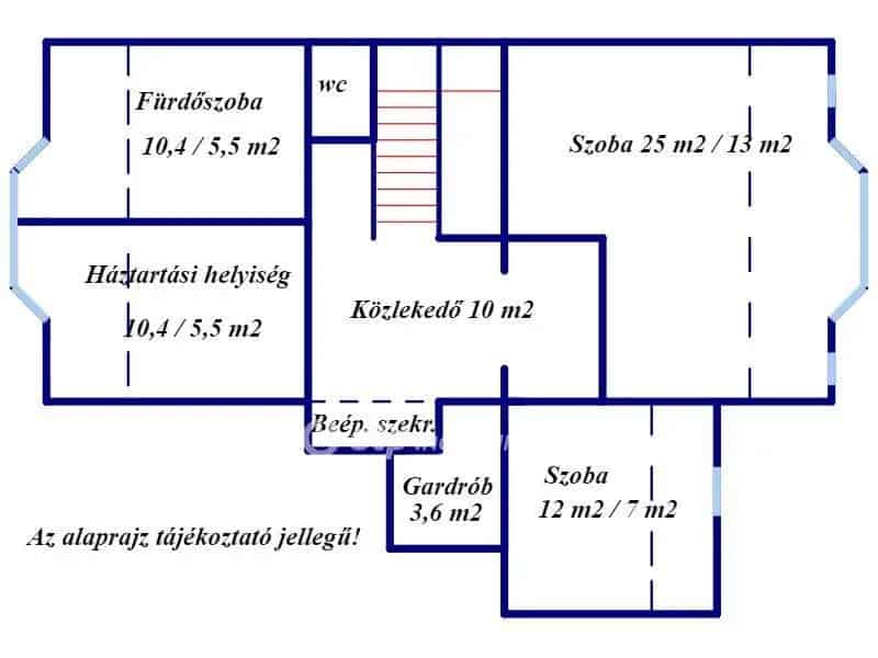 Gyulai Belvárosi Családi Ház Eladó - Luxus Kivitelben