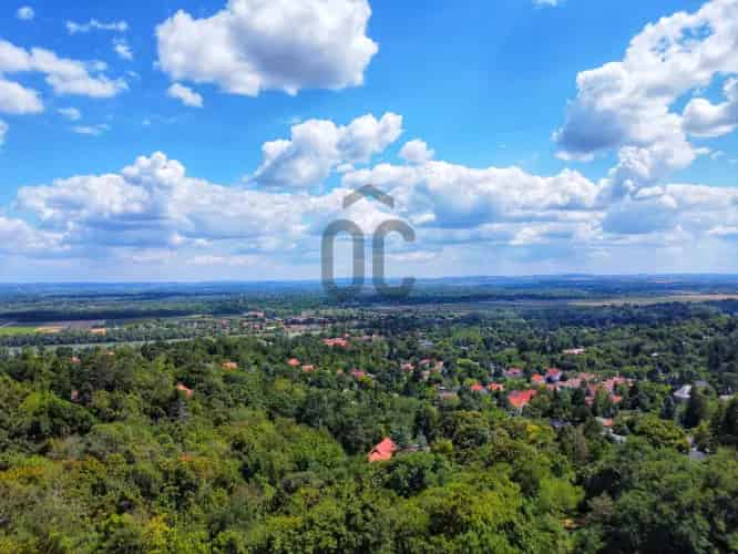 Leanyfalu Panoramás Telek Elado Haztervvel