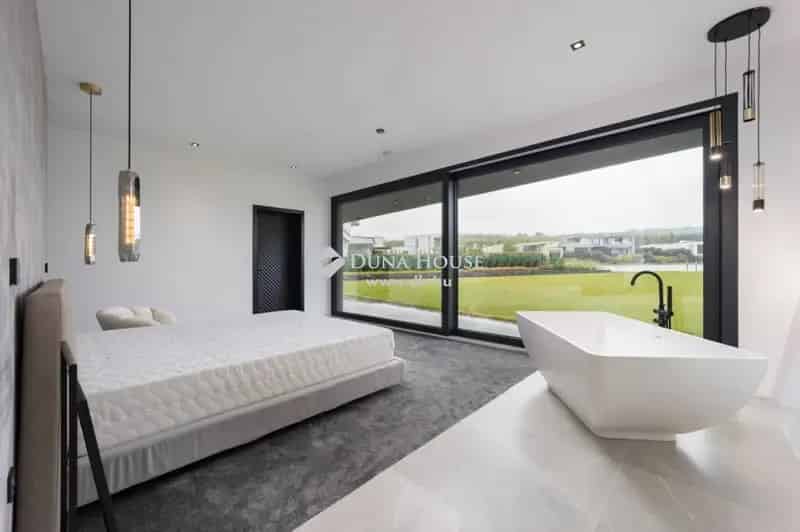 Tóparti Luxus Villa 469nm - Nagycsaládosoknak