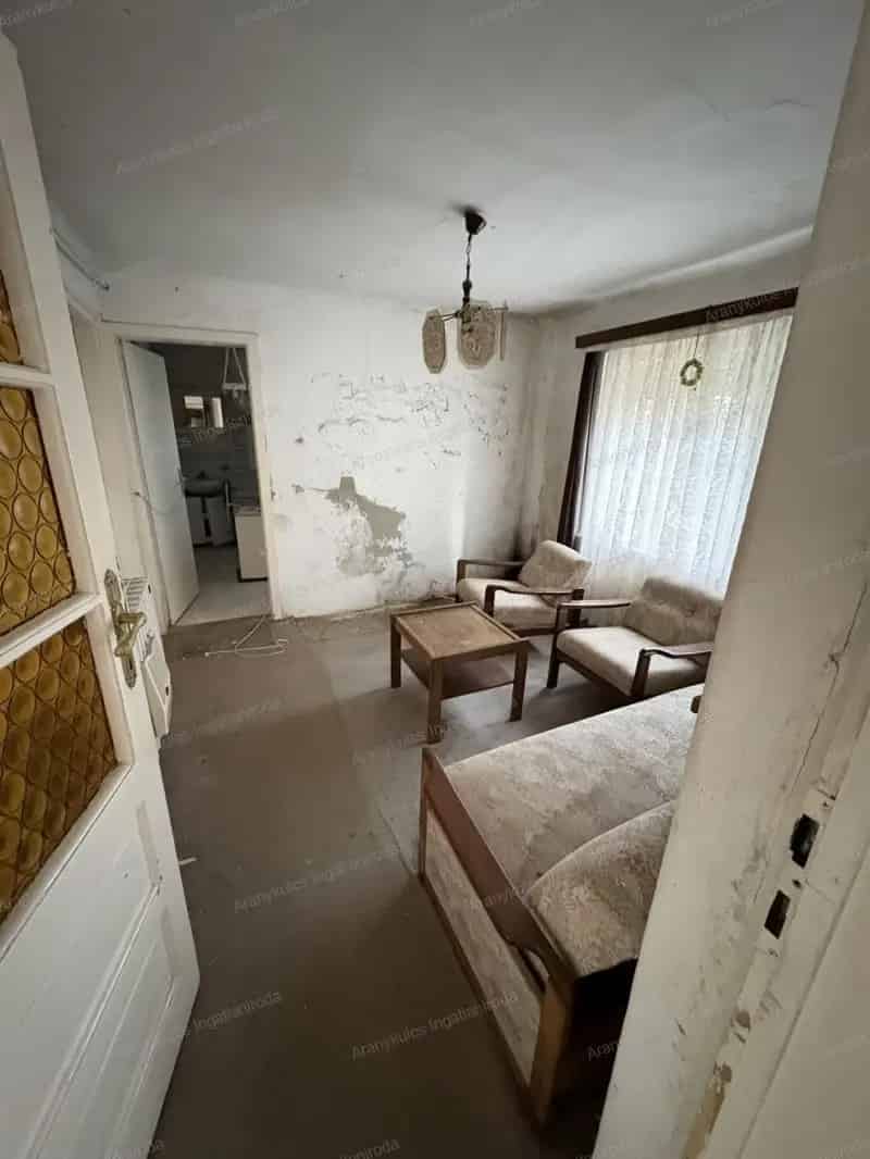 Gyulai felújítandó családi ház eladó 140 m2 480 m2 telekkel