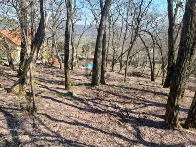 Eladó építési telek Döbönkúton panorámával