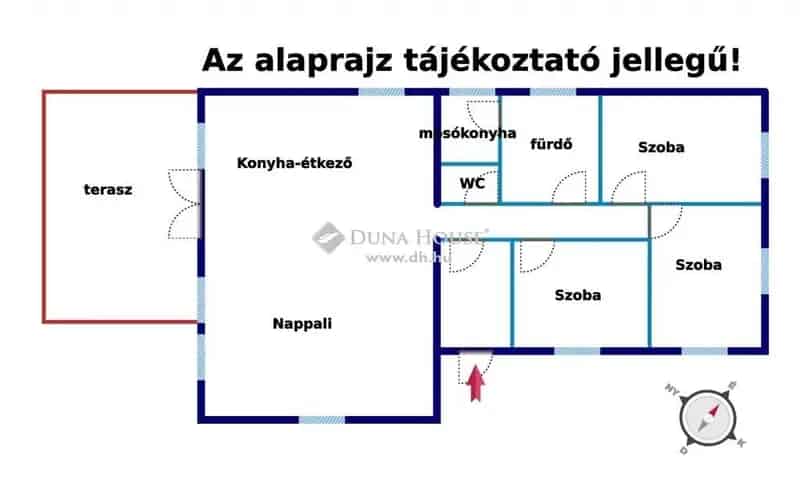 Ajka Bakonygyepes uj építésű családi ház eladó