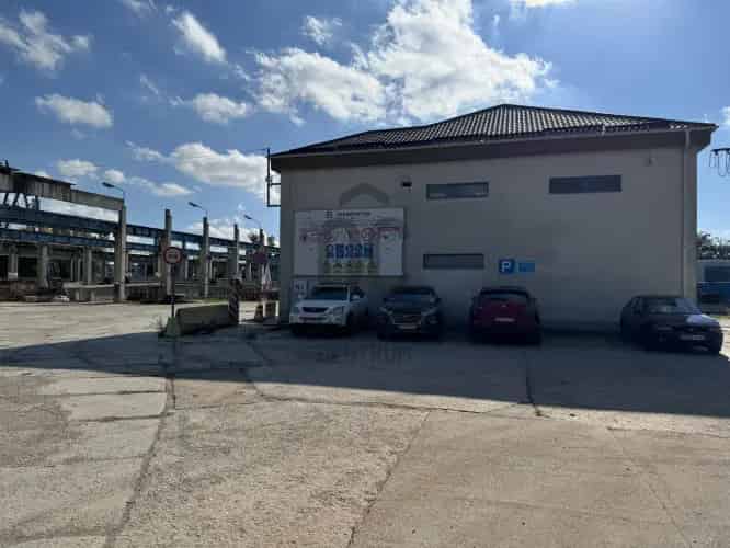 Dunakeszi Ipari Park Raktárak Kiadó