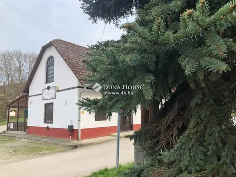 Dömös Központi 160nm-es Két Üzlet Panorámával
