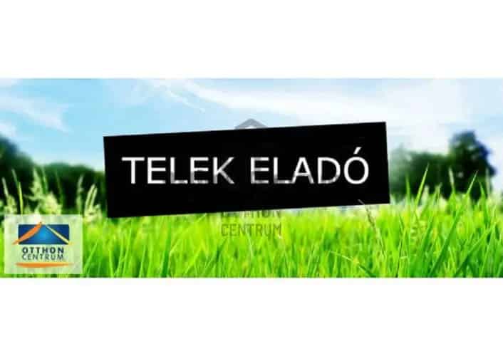 Debreceni ipari telek eladó főút mellett