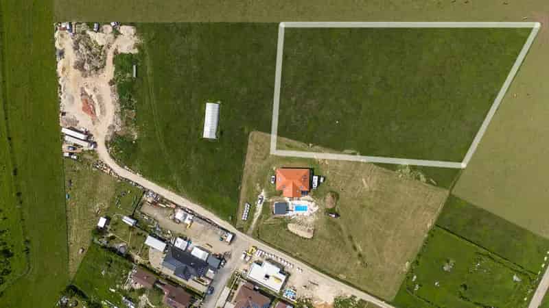 Telek eladó Tapolcán panorámás kilátással