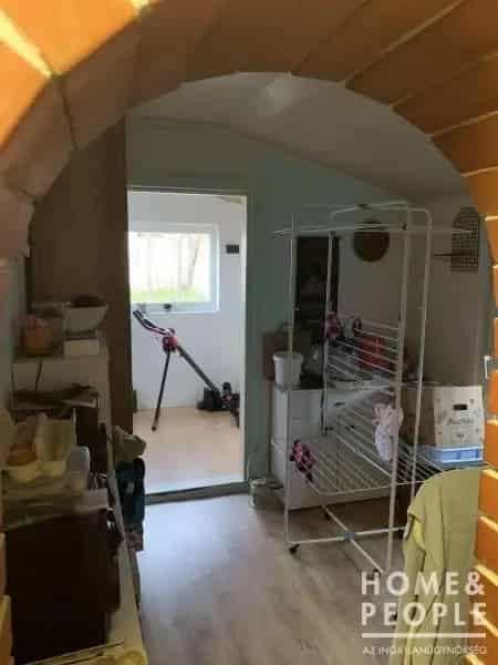 Domaszék 2 szobás zártkerti ház eladó