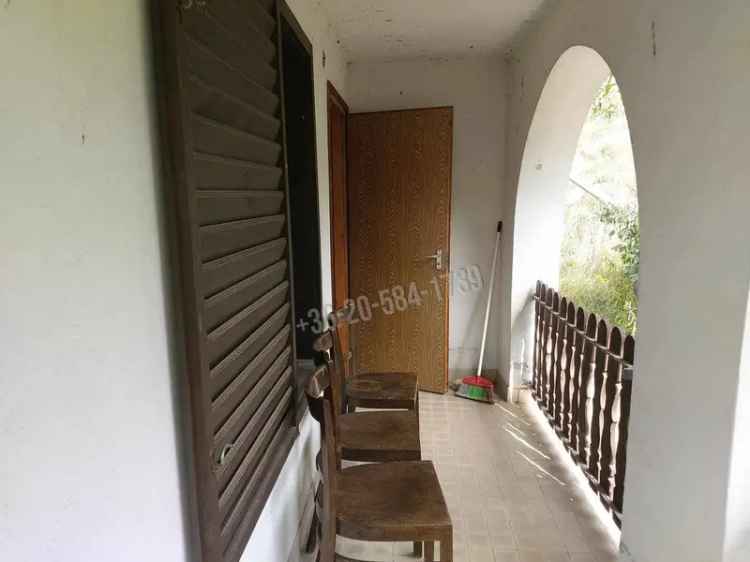 Zalaszentgrót 8981m2-es telek 110m2-es házzal