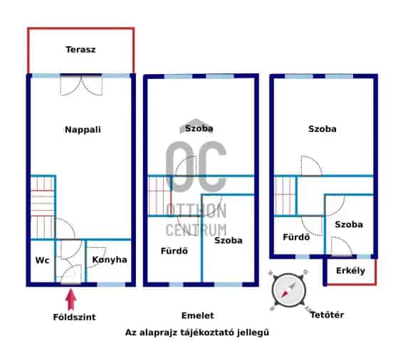 Budapest XI kerületi eladó sorházi lakás garázzsal és kertkapcsolattal