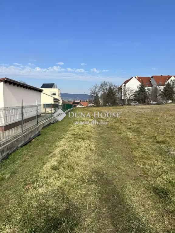 Panorámás Telek Eladó Pécsen 3156 m2