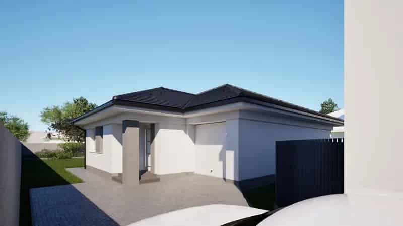 Új építésű családi ház Debrecenben 111m² 3 szoba garázs