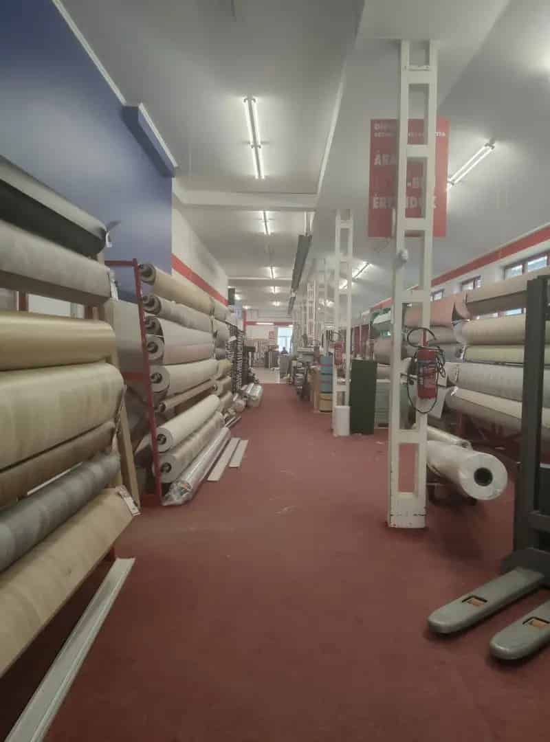 Keszthely 730m2 Kereskedelmi Epület Elado