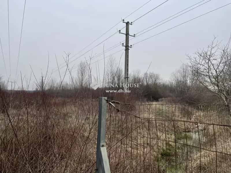 67083 nm-es Építési Telek Sárváron - Befektetőknek