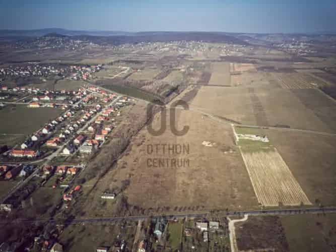 Zánkai Balatoni Panorámás Telek Eladó