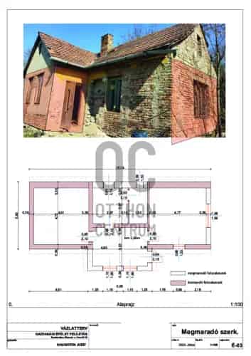 Budakalászi telek eladó 5227 nm DTK084094