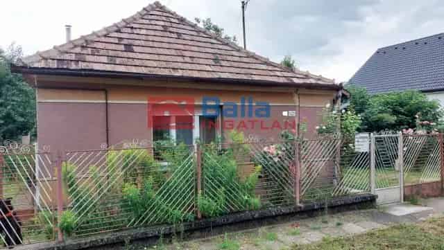 Lepsényi családi ház eladó 75m² 3 szoba garázzsal