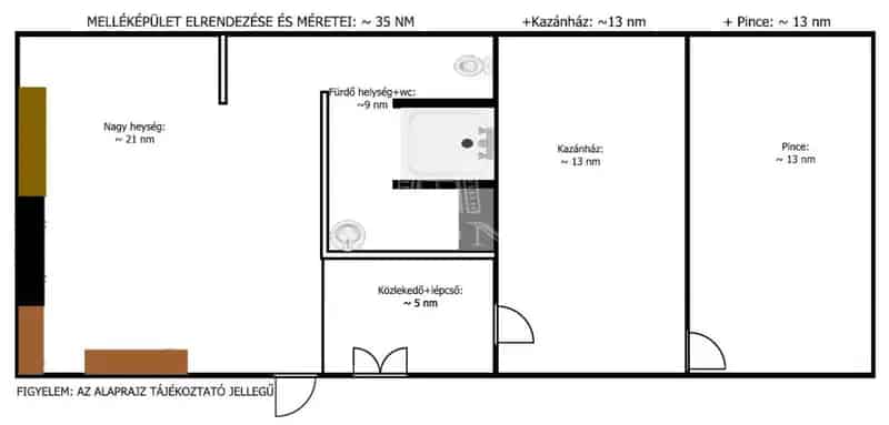 Debrecen-Pacon gazdálkodásra alkalmas telek eladó