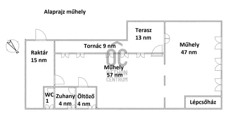 Nézsai családi ház eladó 2 lakóegységgel