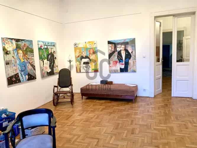 Budapest XIII kerületi eladó lakás 106nm 4 szoba Vígszínház közelében