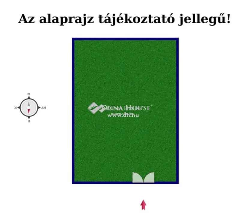 Gyümölcsös Telkek Eladó Jászapátiban