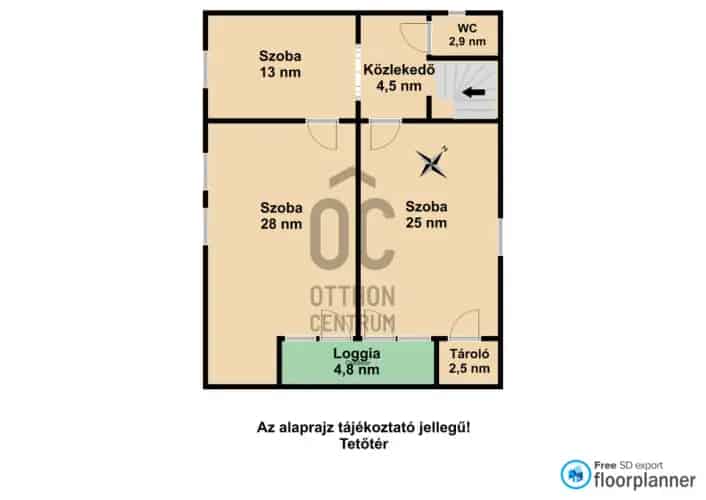 Gyöngyösi eladó családi ház, H506064