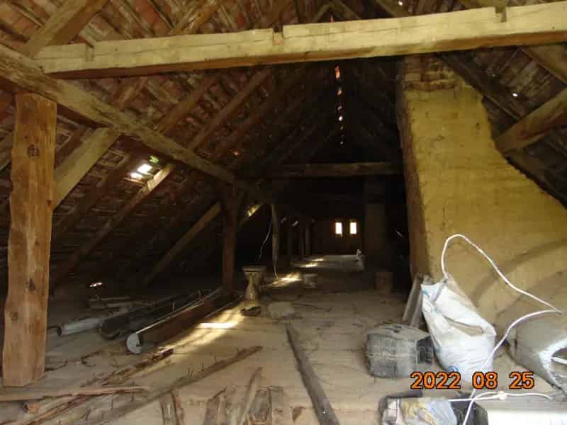 Felujitando csaldi haz Godre 114 m2 3731 m2 telekkel