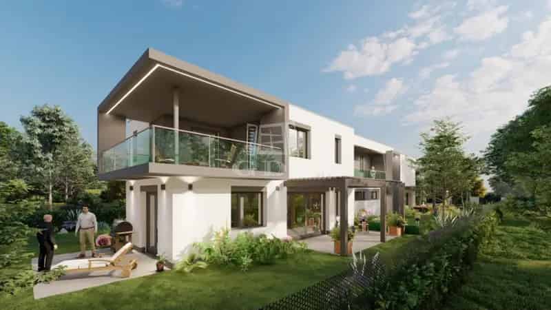 Budapest Budafok Luxus Ikerházak Eladó - A+++ Energetikai Besorolás