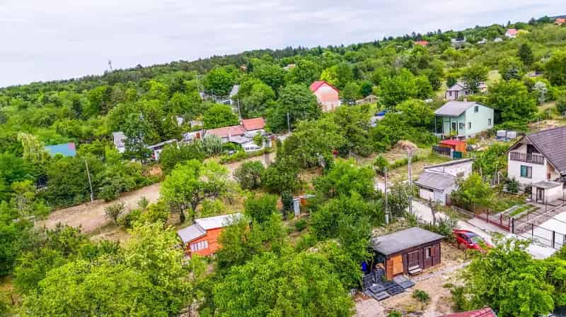 Biatorbágy Ürgehegy 610 nm-es Telek Eladó