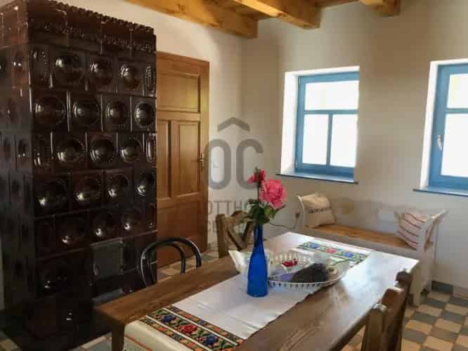 Poroszlói Vendégházak Eladó - 3000 m2-es Birtok Befektetésre