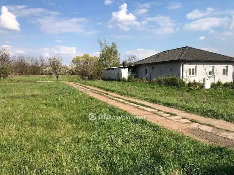 Gyula Máriafalva 1330 m2-es építési telek eladó