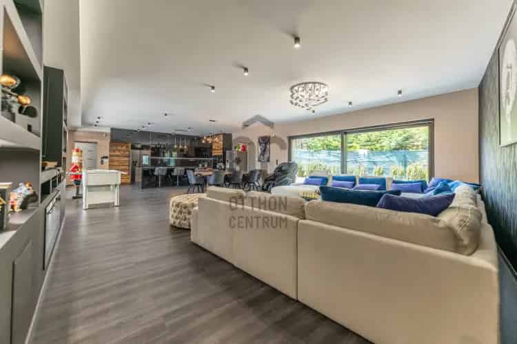 Diósdi Luxus Családi Ház Eladó - Wellness, Okos Otthon