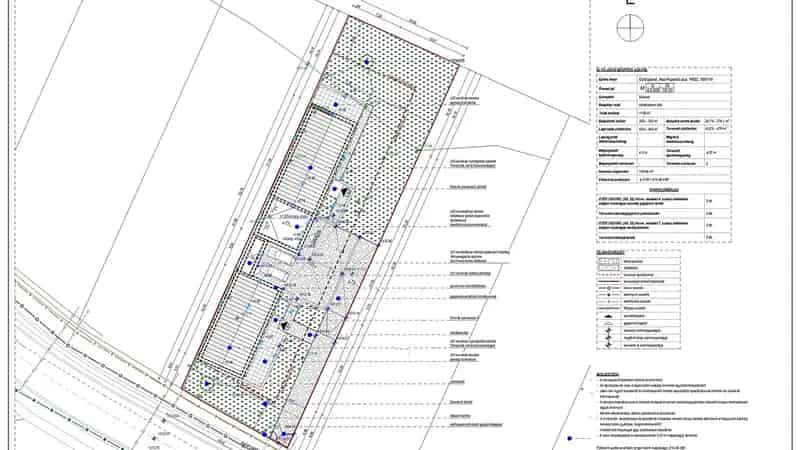 Győrújbarát új építésű ikerház eladó