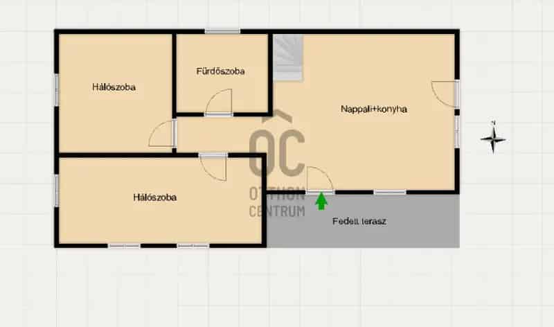 Pethőhenyei eladó újépítésű családi ház, U0046315