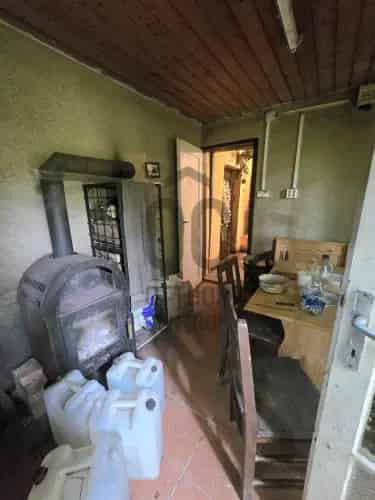 Kozármislenyi eladó tanya horgásztó mellett