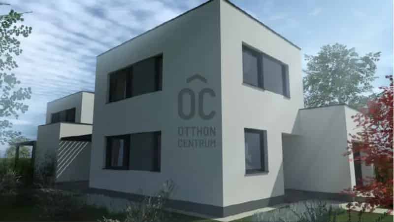 Nyíregyháza Újépítésű Ikerház Eladó 121m2 400m2 telekkel