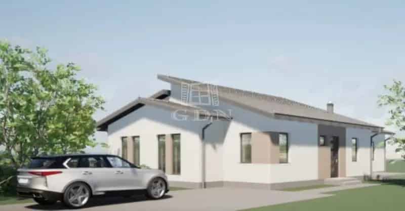 Energiatakarékos Újépítésű Családi Ház Maroshegyen