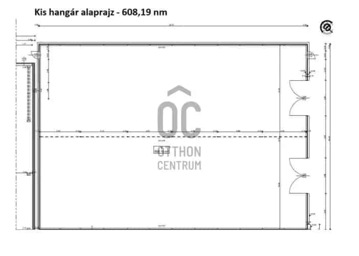 Eladó Ipari Telephely Budapest XXI Keruletben 11276 m2
