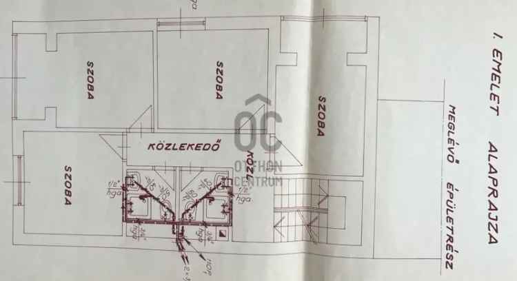 Budapest XIV. kerületi eladó családi ház, H485171