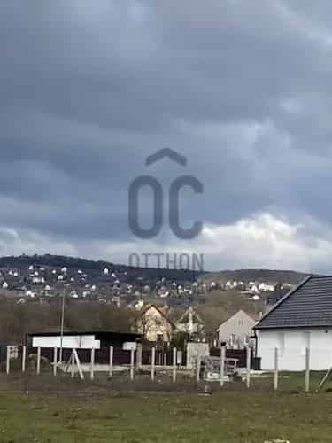 Dörgicséi eladó telek - nyugodt környezetben, Balaton közelében