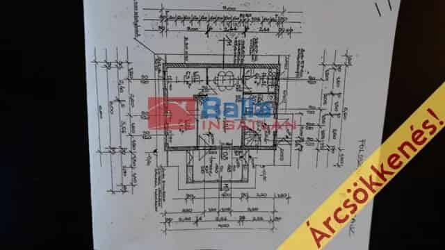 Velencei hétvégi ház eladó - 59 m2 - 1194 m2 telek - Kertalja utca