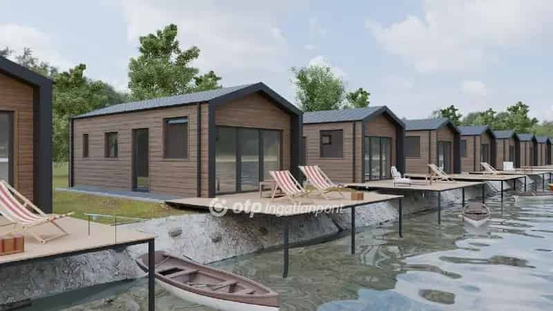 Tisza-tói Nyaralók Eladó Sarudon