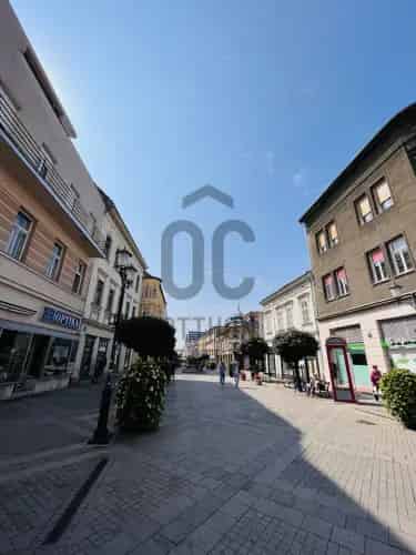 Győri eladó kereskedelmi ingatlan 180m2 - étterem söröző