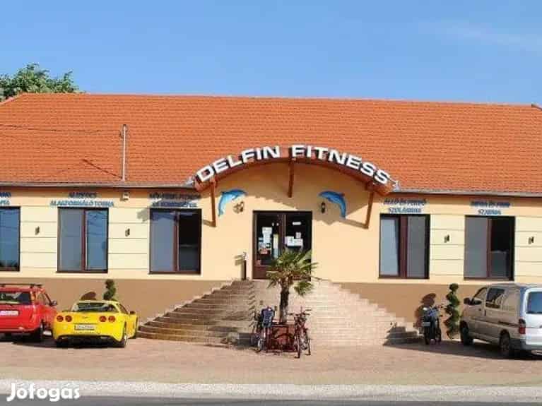 Fitness Wellness Központ Szórakozóhely Eladó Létavértes