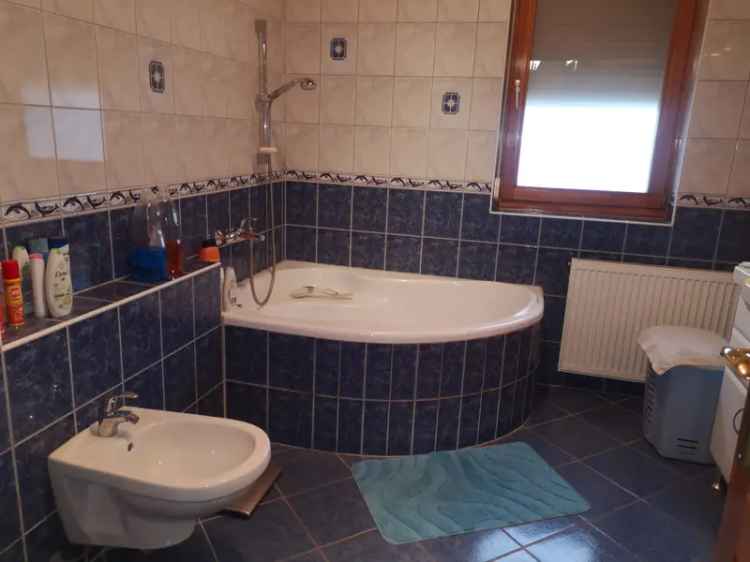 Erd Csaladi Haz Elado - 220 m2 - dupla telek - uszomedences