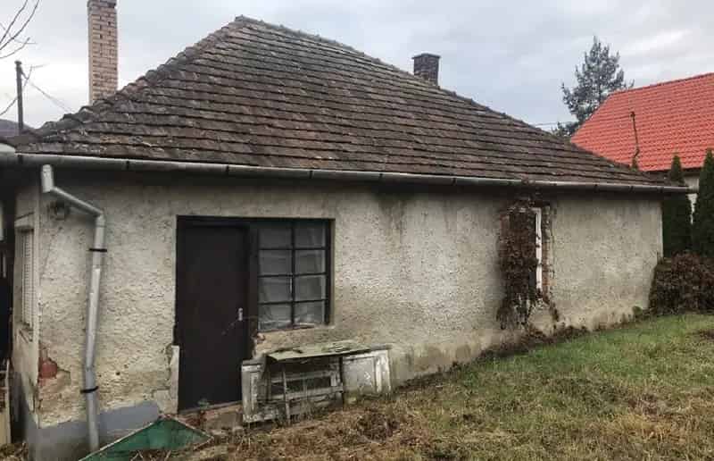 Felujitando csaladhaz Makkoshotykan 73 m2 1641 m2 telekkel Falusi CSOK