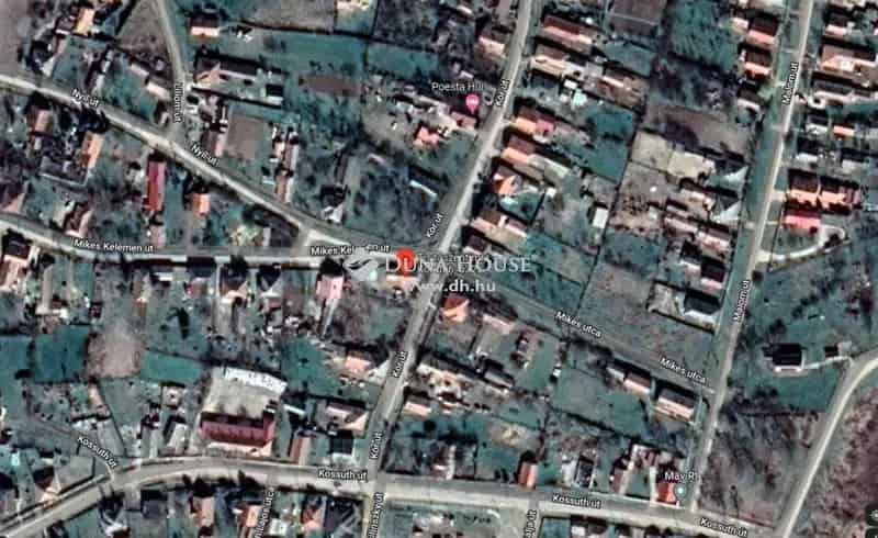 Tiszaszentimre Telek Eladó - Zöldövezeti, Vízparti