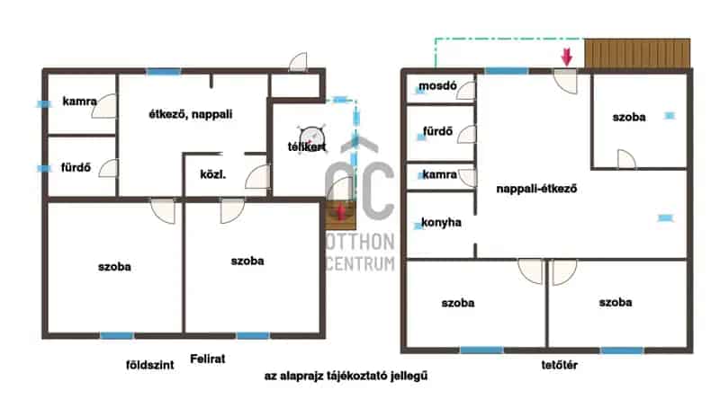 Gödöllő családi ház eladó 145nm 732nm telekkel