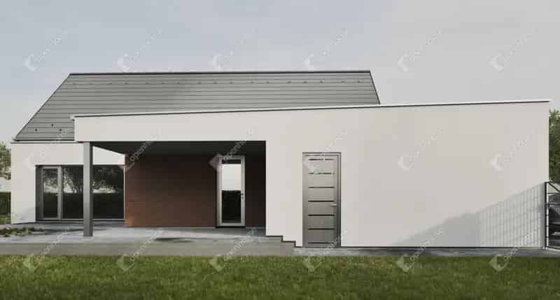 Mórahalmi családi ház eladó - Kulcsrakész, 112 m2