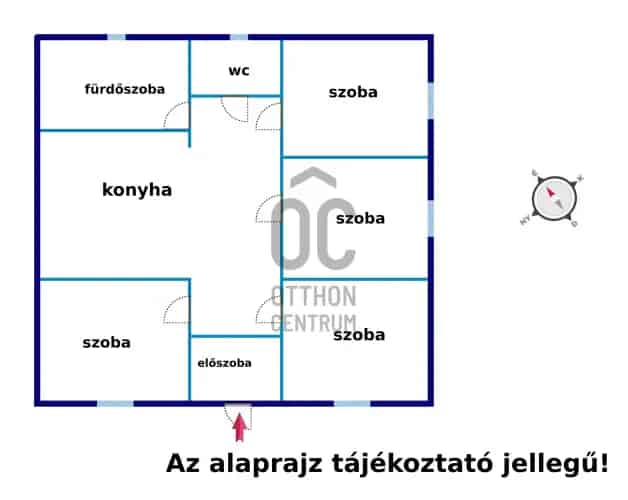 Tápiószelei családi ház eladó - DHZ050556